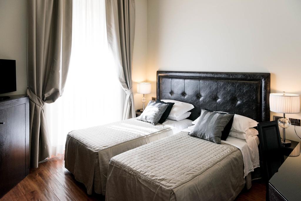 Le Stanze Di Federica Hotel Rome Exterior photo