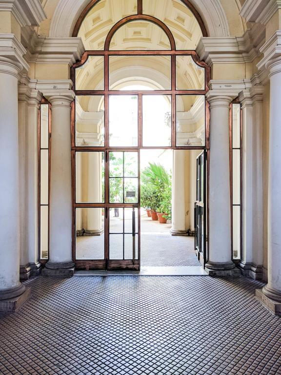 Le Stanze Di Federica Hotel Rome Exterior photo