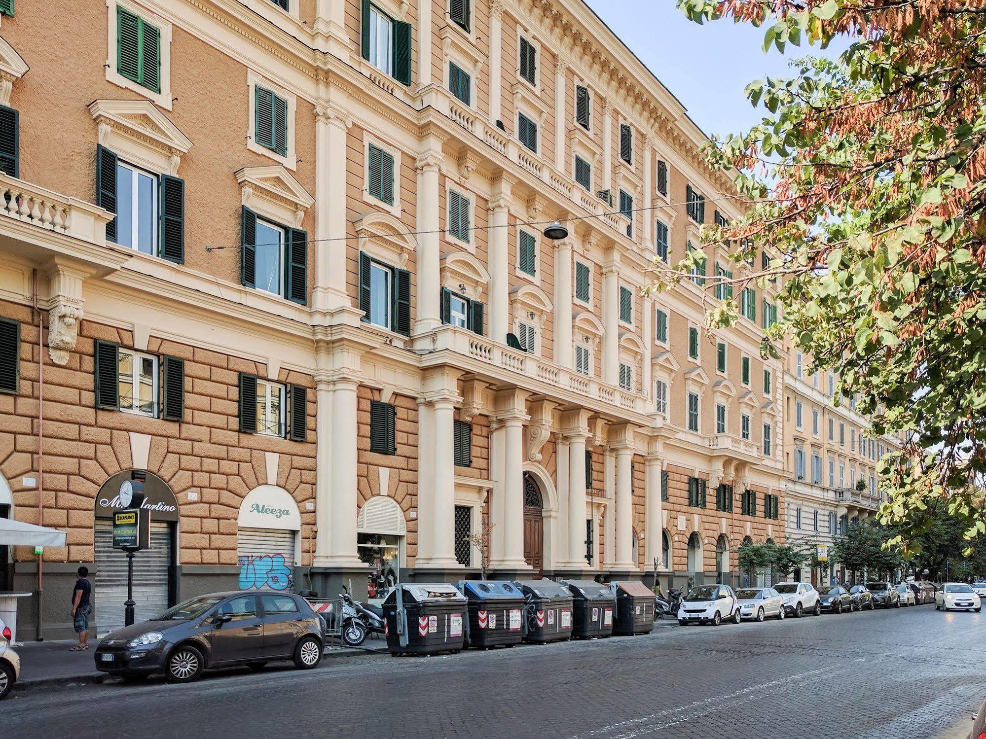 Le Stanze Di Federica Hotel Rome Exterior photo