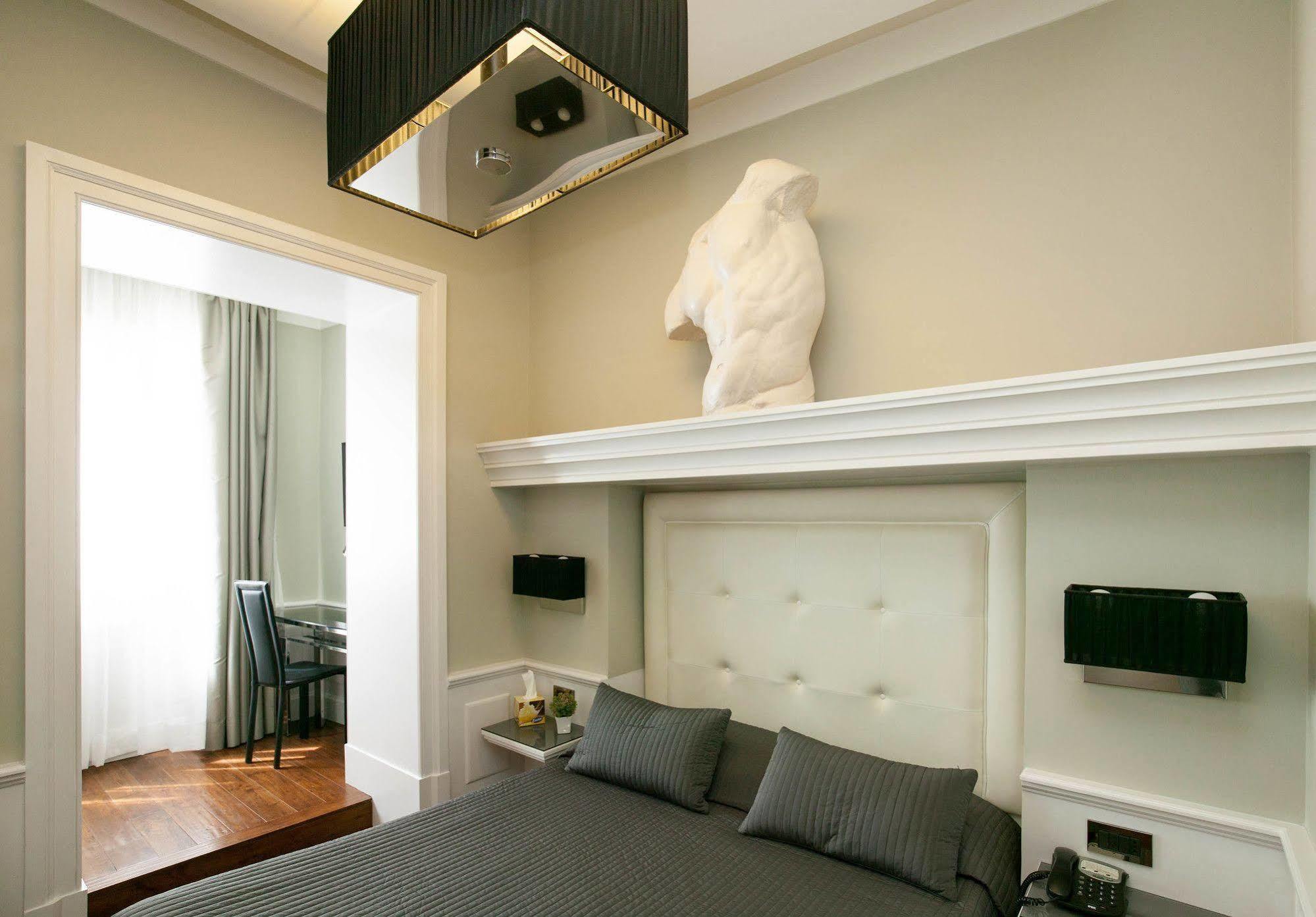 Le Stanze Di Federica Hotel Rome Exterior photo