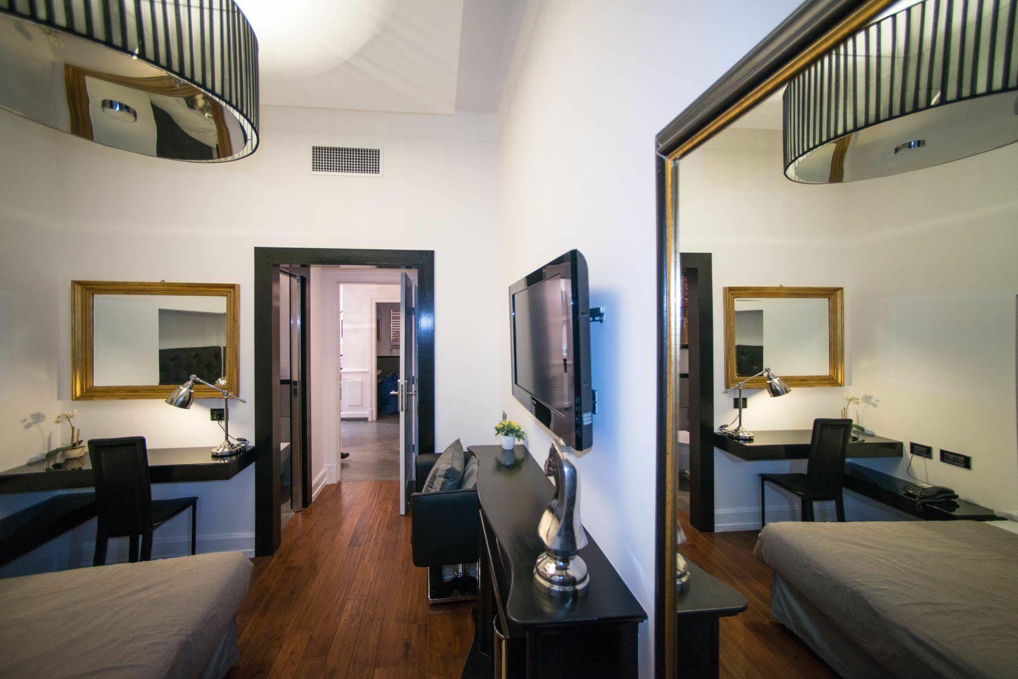 Le Stanze Di Federica Hotel Rome Exterior photo