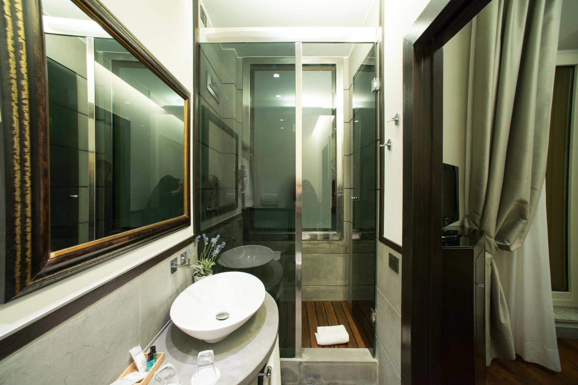 Le Stanze Di Federica Hotel Rome Exterior photo