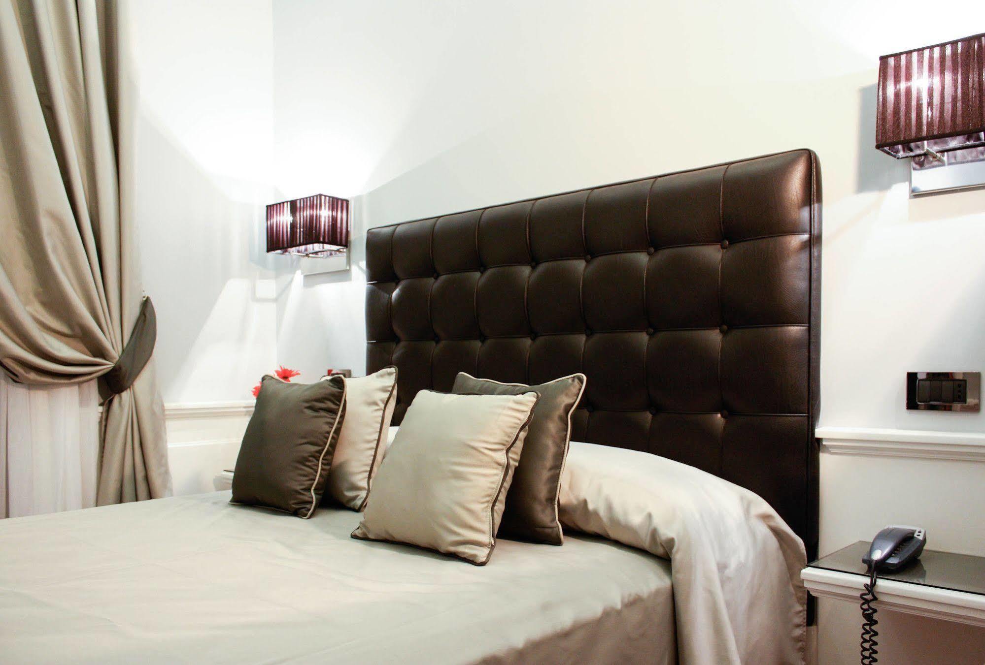 Le Stanze Di Federica Hotel Rome Exterior photo