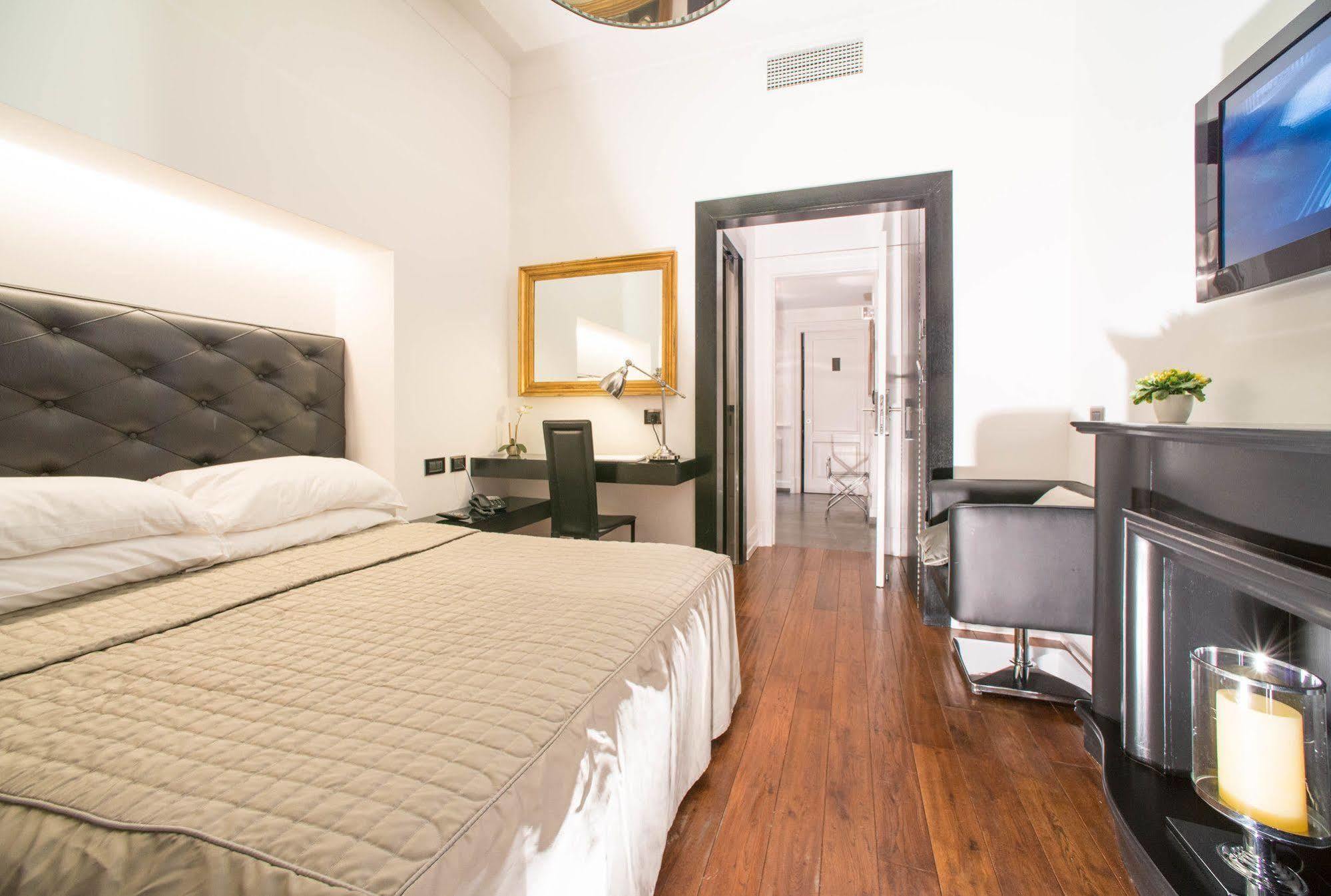 Le Stanze Di Federica Hotel Rome Exterior photo