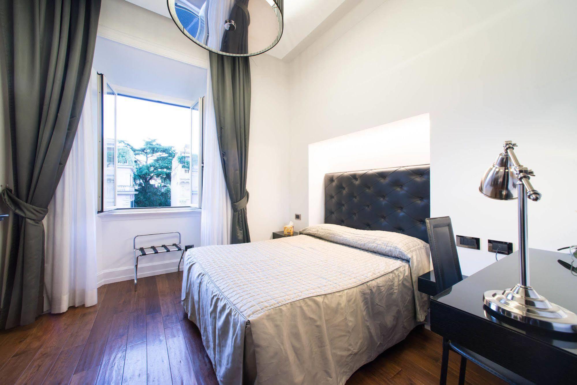 Le Stanze Di Federica Hotel Rome Exterior photo