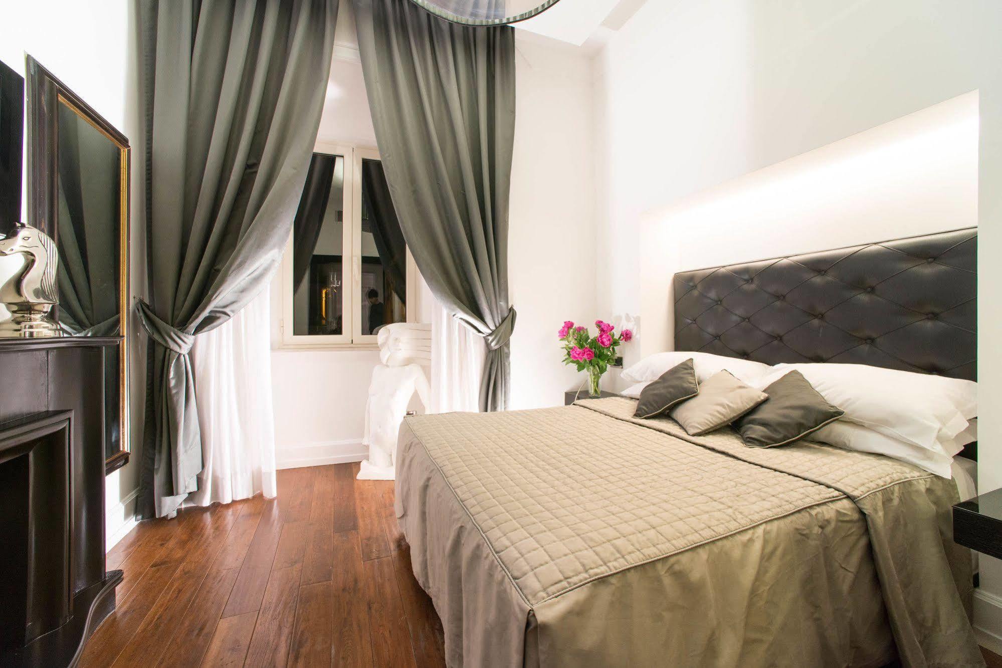 Le Stanze Di Federica Hotel Rome Exterior photo