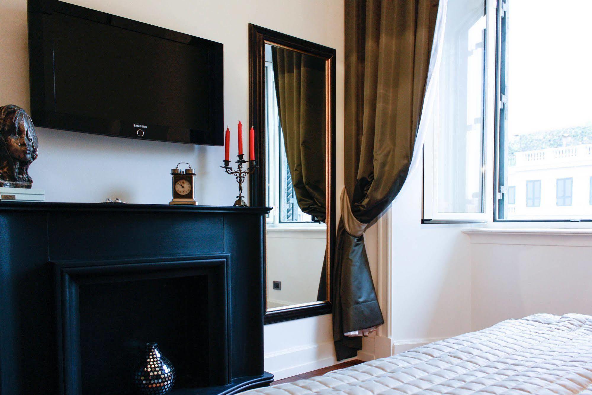 Le Stanze Di Federica Hotel Rome Exterior photo